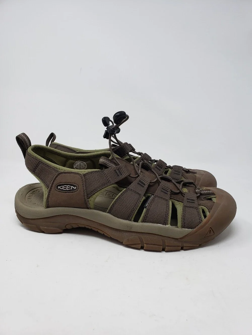 Keen Mens Newport H2 Sandals Size 12